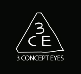 3CE -3 CONCEPT EYES- Korean Cosmetics-